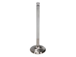 Chrysler Hemi Engine Exhaust Valves - Manley Performance - Race Master, Stainless Steel, Chrome Stems, Swirl Polished - `11-`27